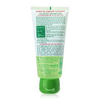 Sữa rửa mặt acnes Oil Control Cleanser