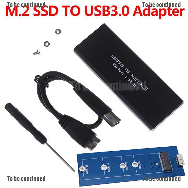 SATA Thiết Bị Đọc Ổ Cứng Usb-C M.2 Ngff Sang Usb 3.0