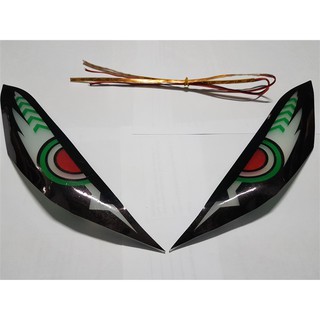 đèn LED họa tiết audi xe Winner