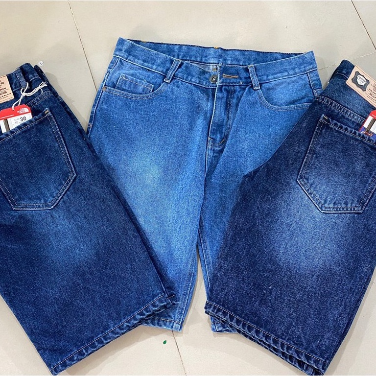 Quần Short Jean - Quần Đùi Bò Nam | BigBuy360 - bigbuy360.vn