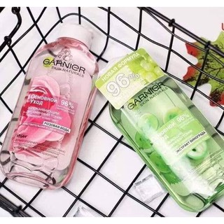 Nước hoa hồng Garnier Nga 200ml