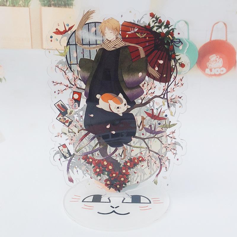 Mô hình nhân vật Standee Natsume Yuujinchou Natsume's Book of Friends Hữu Nhân