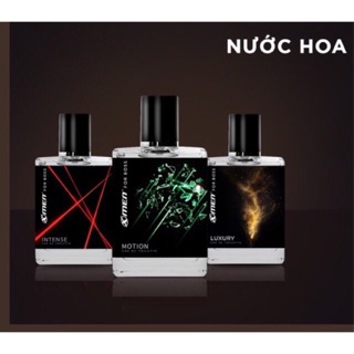 Nước hoa X-Men for boss, nước hoa nam giới,hương thơm sang trọng,lưu hương lâu, Mùi Intense/Motion/Luxury 50ml