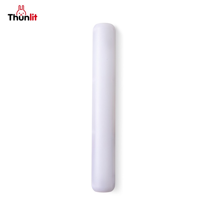 Đèn đọc sách Thunlit 3 màu đèn có thể điều chỉnh nhiệt độ đèn đầu cắm USB 1250mAh có thể sạc lại