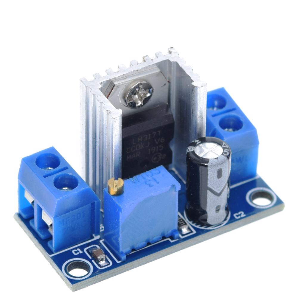 Mô Đun Hạ Áp Lm317T Dc-Dc | BigBuy360 - bigbuy360.vn