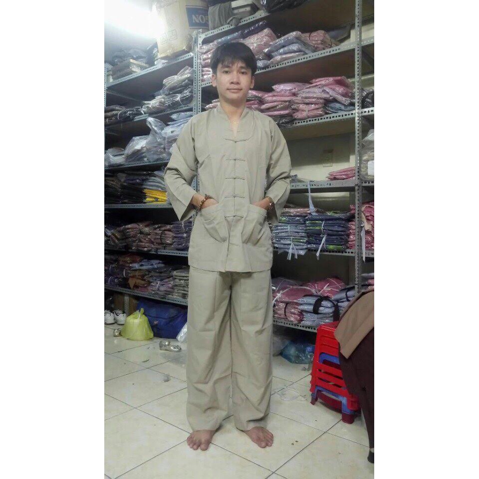 ĐỒ LAM ĐI CHÙA NAM - MẪU LA HÁN