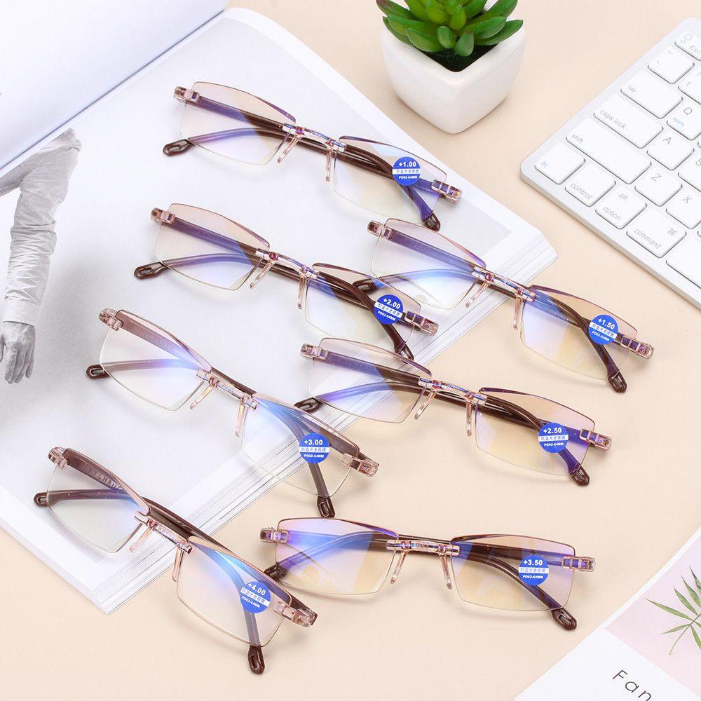 UPSTOPVN Kính Đọc Sách Chống Bức Xạ Unisex Sự Bảo Vệ