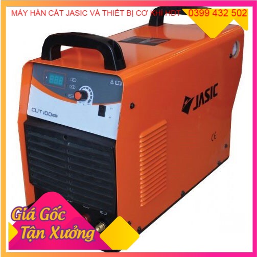 Máy hàn cắt plasma Jasic CUT 100 L201 chính hãng Weldcom