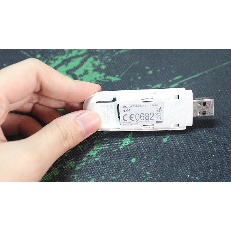 Usb 3G Huawei E303 Đa Mạng- Công Nghệ Hilink- Cắm Là Chạy | BigBuy360 - bigbuy360.vn