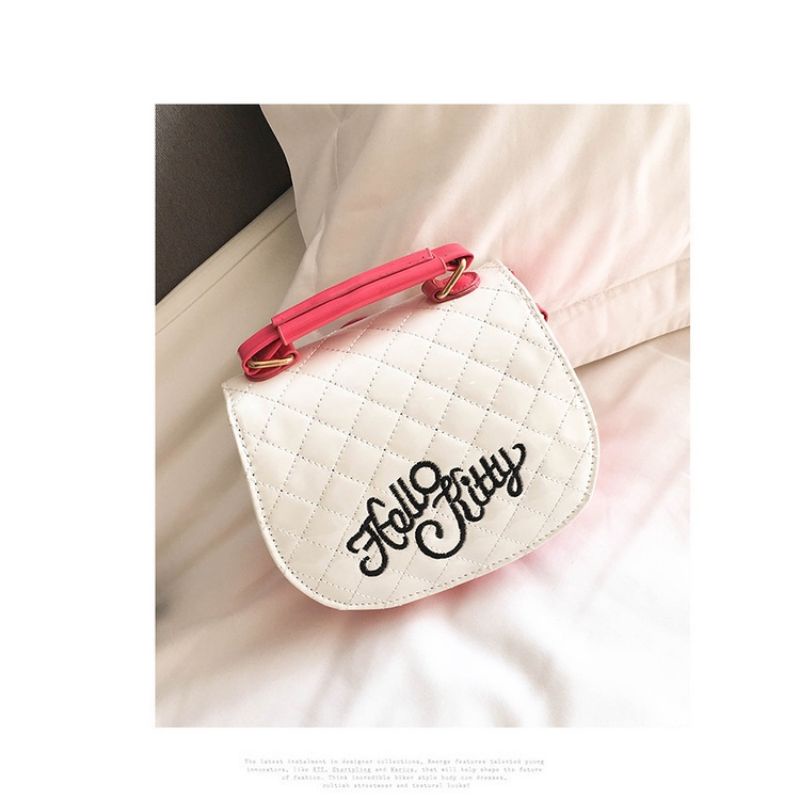 Túi xách  Hello Kitty cho bé