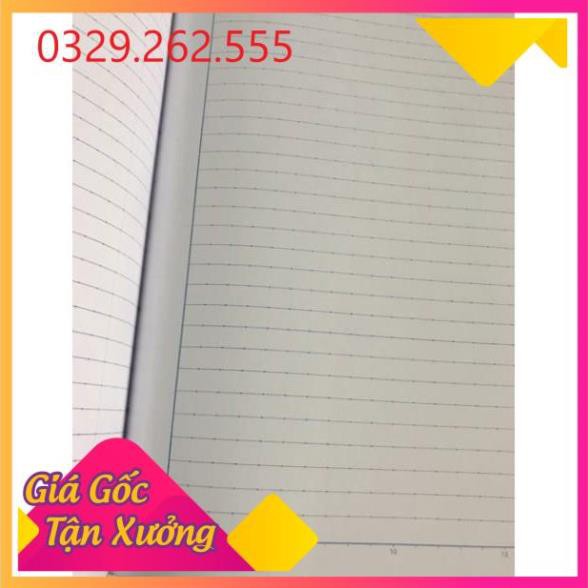 (Sale Khủng) Set 10 Vở kẻ ngang Campus 120 trang có chấm hàng cao cấp