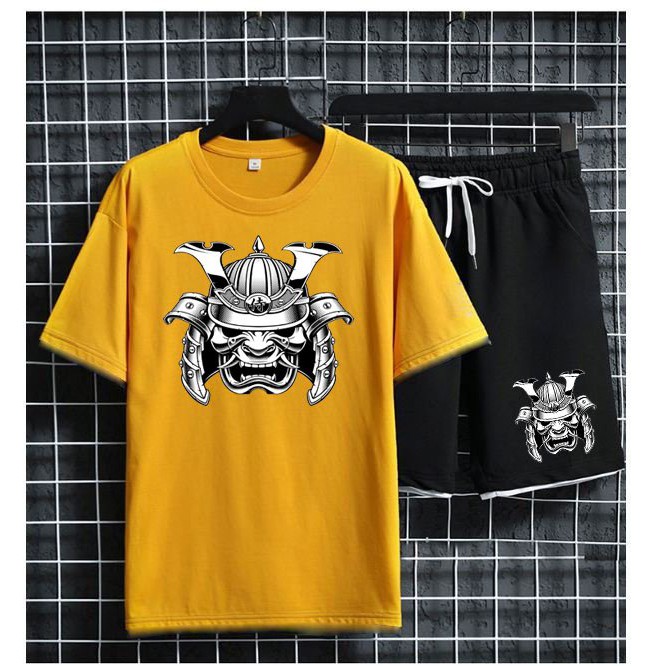 Nguyên bộ quần áo nam nữ asala unisex (btn-pét-24)