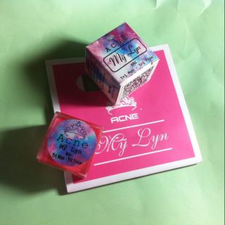 Acne Mỹ Lyn ( 4 nhỏ 2 lớn )
