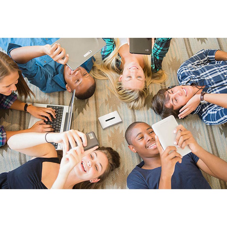 Thiết Bị Phát Wifi Di Động 4G LTE-Advanced TP-Link M7300 Băng Tầng Kép - Like New