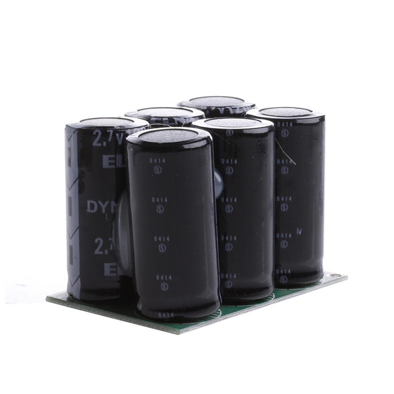 Set 6 Tụ Điện Farad 2.7V 120F Chuyên Dụng