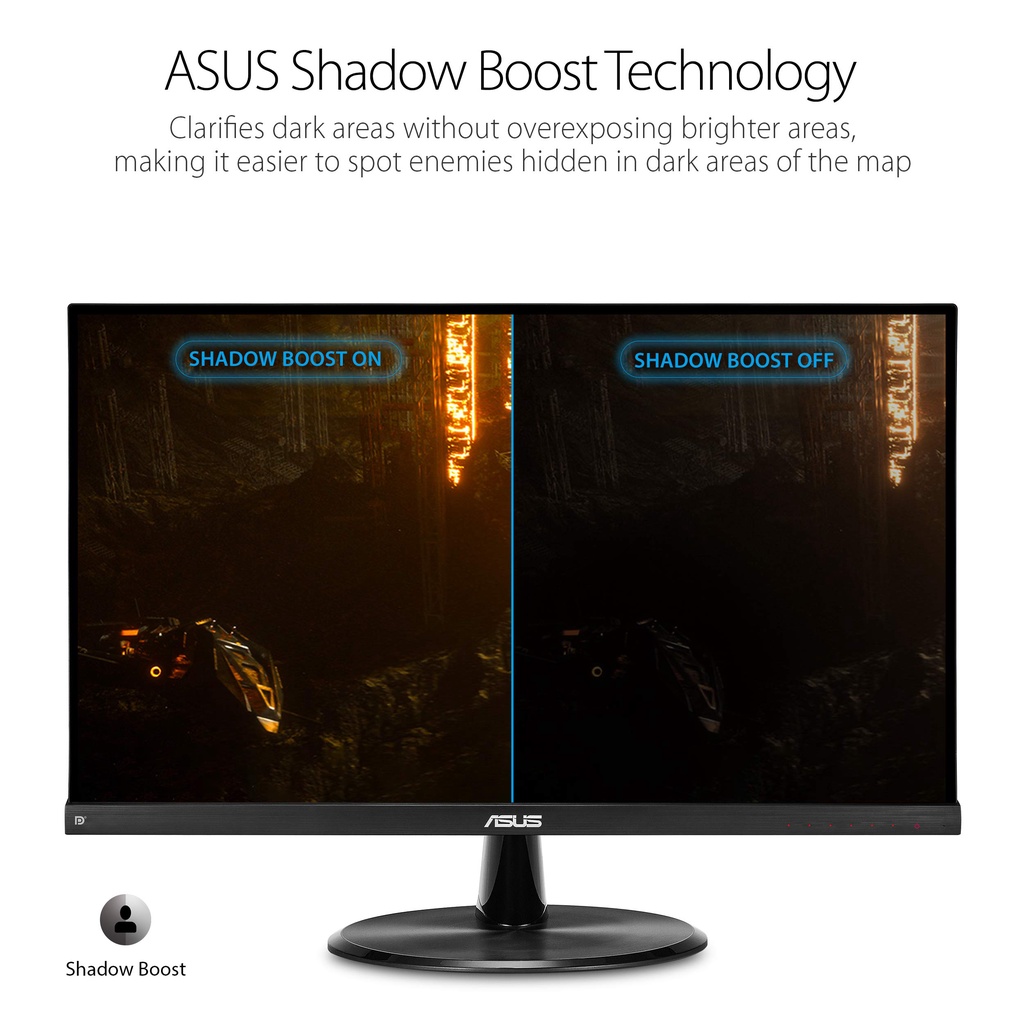 MÀN HÌNH ASUS VP249QGR