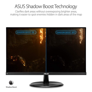 MÀN HÌNH ASUS VP249QGR (23.8"/FHD/IPS/144HZ/1MS/250NITS//LOA/FREESYNC)