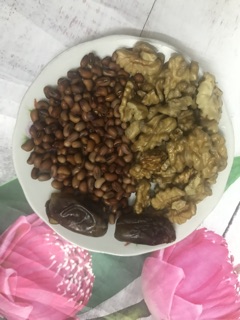 Nhân Óc chó Hartley Mỹ (500G)