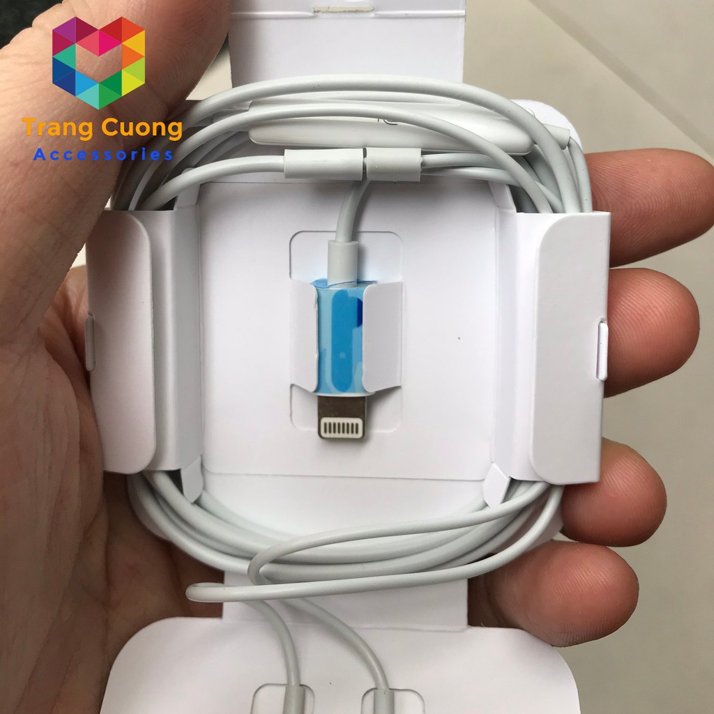 [FREESHIP] Tai Nghe Cổng Lightning chân dẹt, dành cho IP7 đến 12ProMax (Hiển Thị Cửa Sổ Tự Kết Nối Bluetooth)