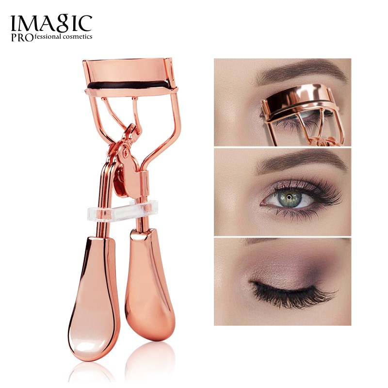 Bộ Mỹ Phẩm Mascara Dạng Lỏng Làm Cong Mi Mắt Bút Và Khuôn Lông Mày IMAGIC | BigBuy360 - bigbuy360.vn