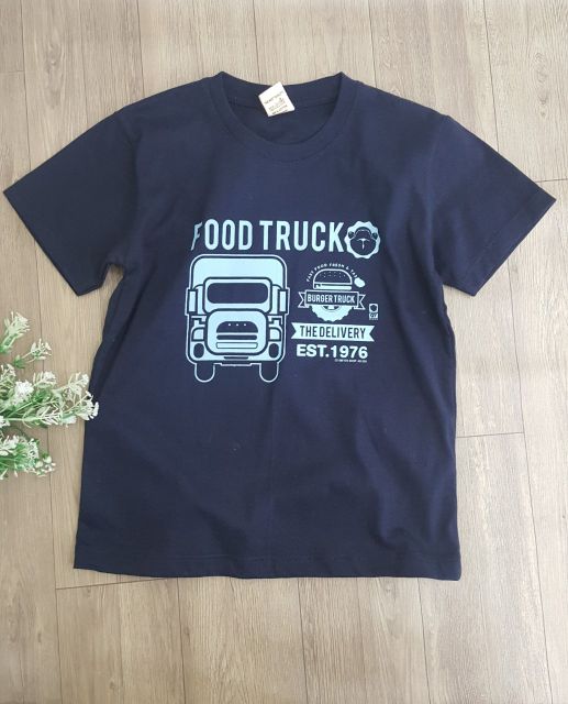 Áo thun cotton thái lan bé trai bé gái