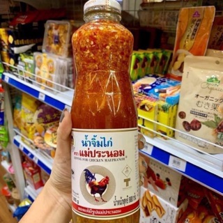 SỐT GÀ CHUA NGỌT THÁI LAn