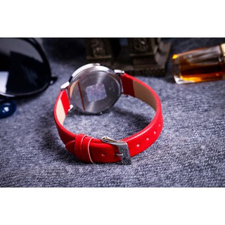Đồng hồ nữ JULIUS JA-1133A dây da