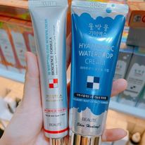 KEM DƯỠNG MA THUẬT SIÊU CẤP NƯỚC CĂNG BÓNG HYALURONIC WATER DROP CREAM -  SKIN HEALING