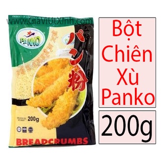 BỘT CHIÊN XÙ PANKO 200G - PANKO BREAD CRUMBS