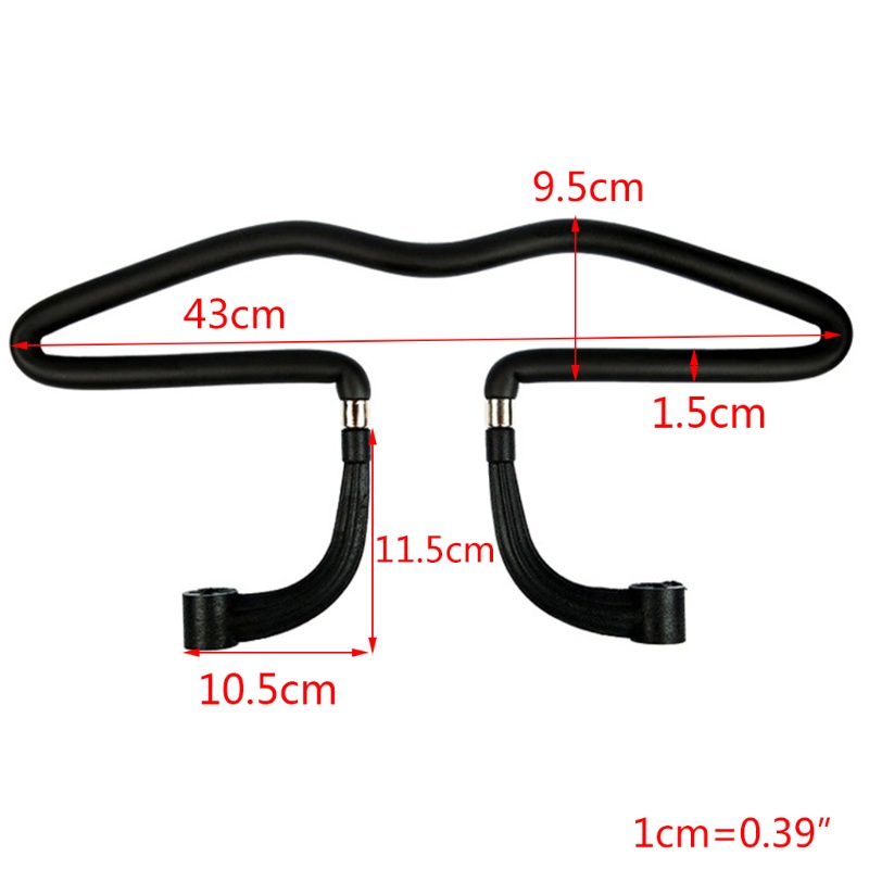 Giá Treo Đồ Gắn Lưng Ghế Xe Hơi Tiện Dụng