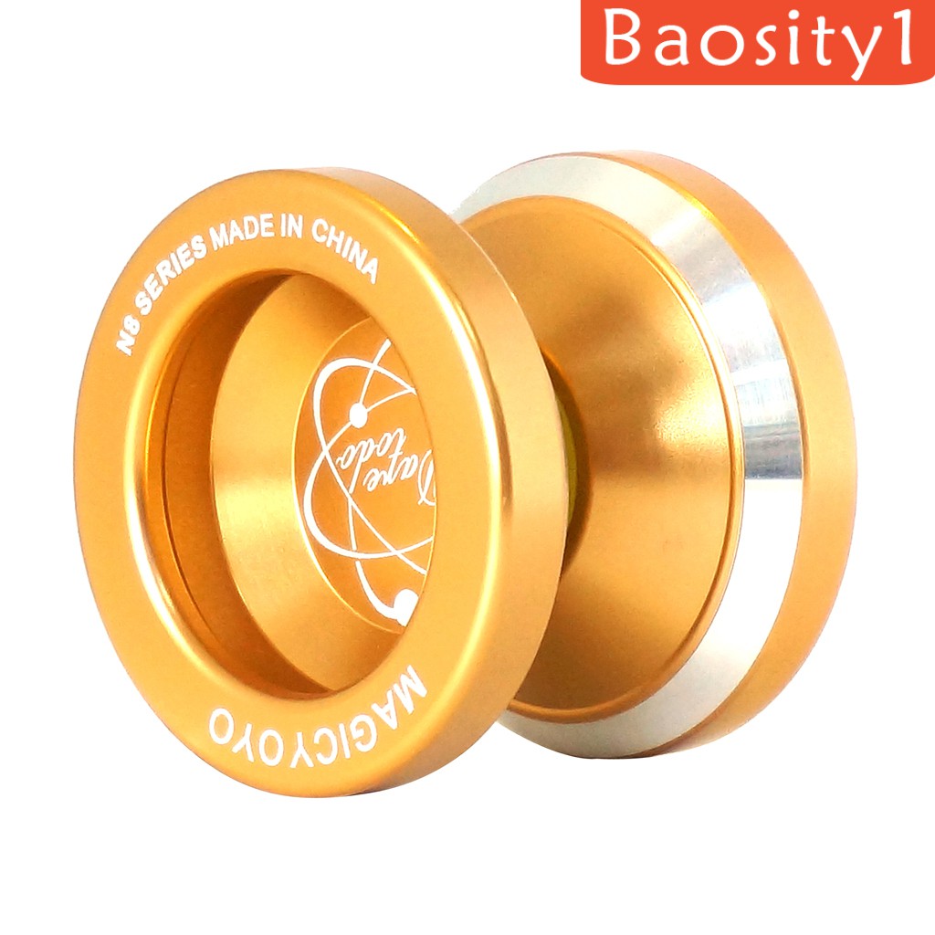 Đồ Chơi Yoyo N8 Bằng Hợp Kim Nhôm