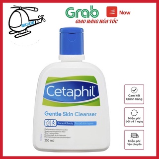 Sữa Rửa Mặt Dịu Nhẹ Cetaphil Gentle Skin Cleanser 125ml thumbnail