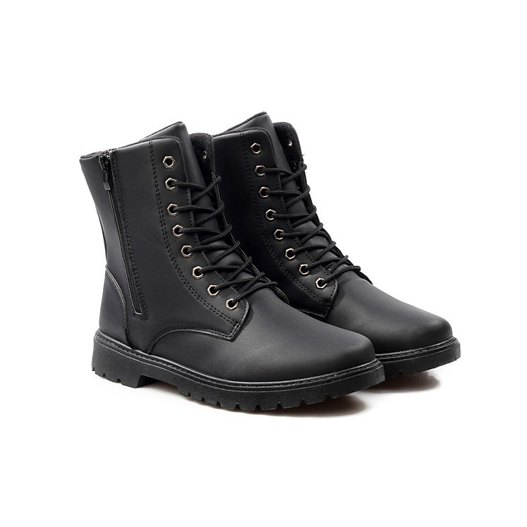 V SALLE Giày cao cổ nam - CC56 Có Sẵn ⚡ CHẤT sịn : " : ˇ ? * | BigBuy360 - bigbuy360.vn