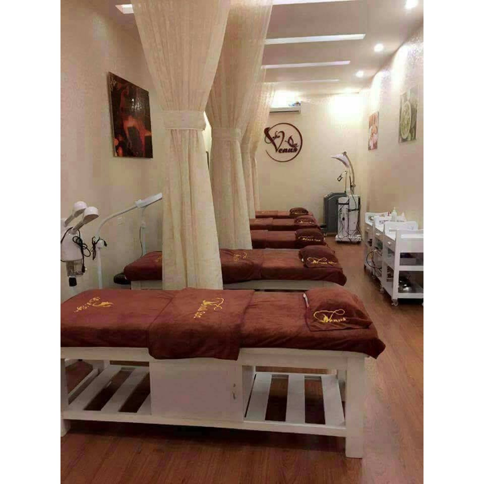 Khăn Trải Spa