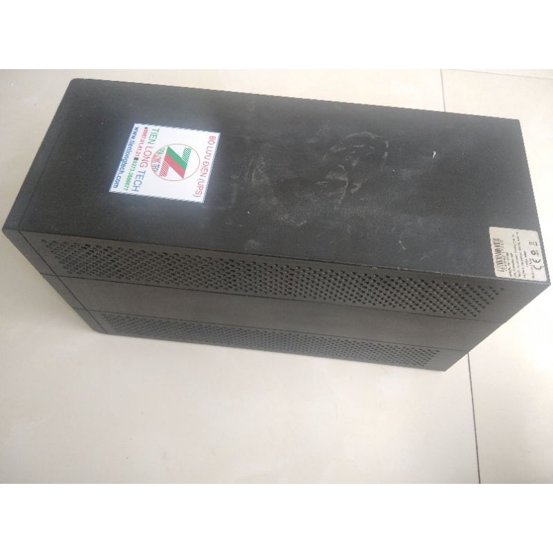 BỘ LƯU ĐIỆN UPS EATON 5E1100IUSBC 1100VA-660W