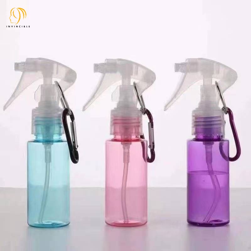 Chai xịt chiết rỗng móc khoá cầm tay du lịch 60ml