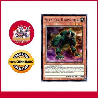 [EN][Thẻ Bài Yugioh Chính Hãng] Ancient Gear Hunting Hound