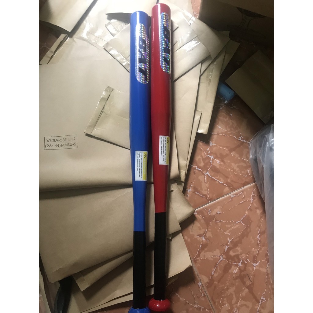 ❌Gậy Bóng Chày Thể Thao BAT 28 inch (71cm) Hợp Kim Thép 88050 SIÊU THỊ 88
