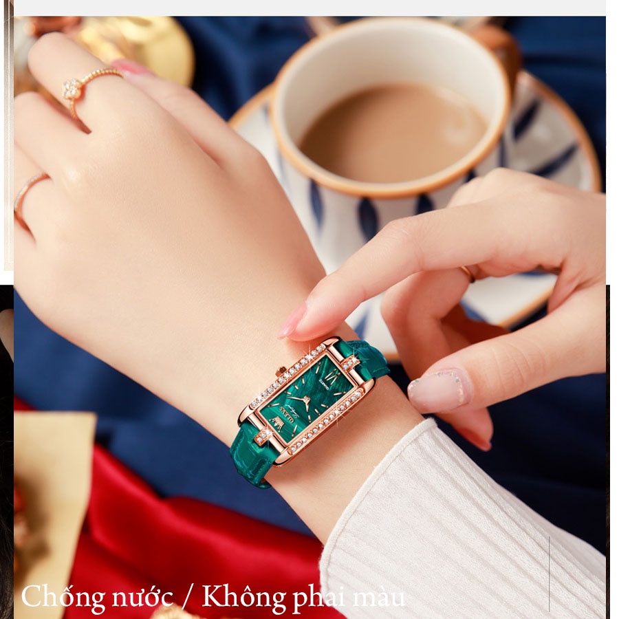 Đồng hồ olevs nữ chính hãng, đồng hồ nũ đẹp