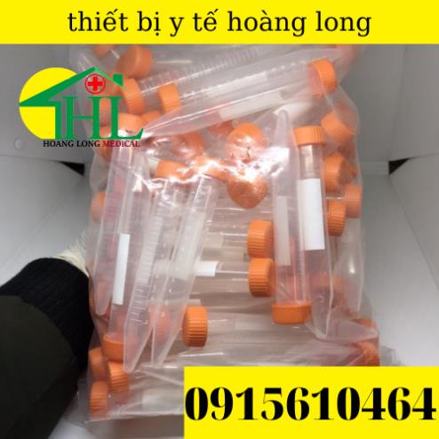 1 Ống Ly Tâm Falcon 15ml Đáy Nhọn Chuyên Dụng