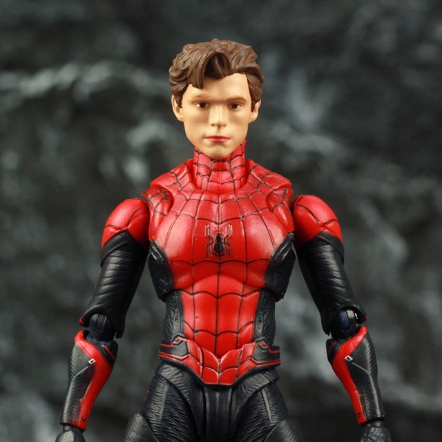[Mã LIFE0503TOYS1 giảm 10% đơn 150k] Mô hình Action figure nhân vật Spiderman Far from home