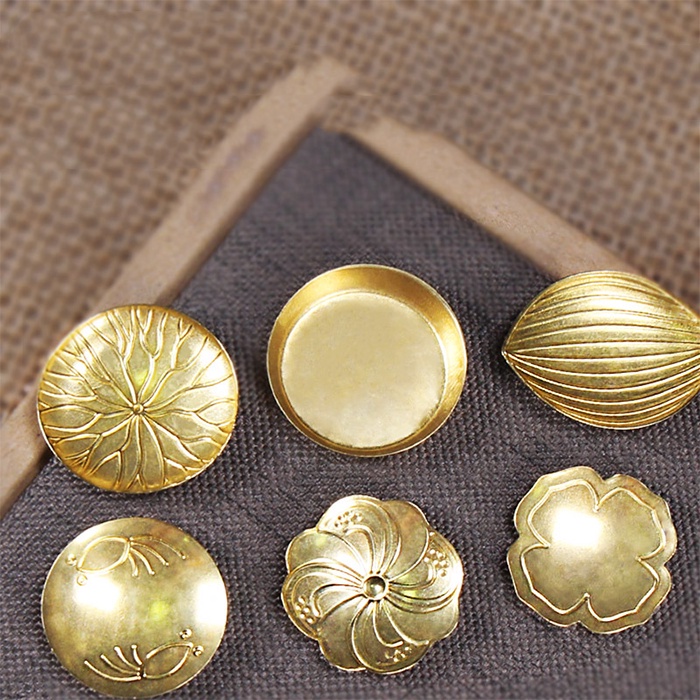 Lư hương bằng đồng nguyên chất cách nhiệt không khí