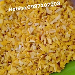 Mít sấy vụn