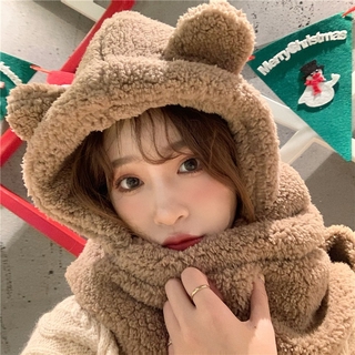 Mũ gấu jennie