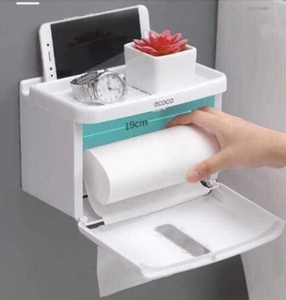 Hộp đựng giấy vệ sinh