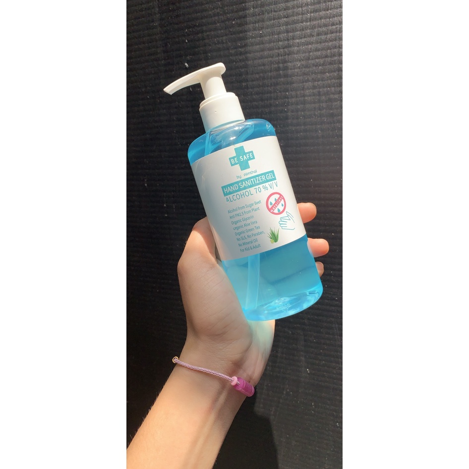 Rửa Tay Khô Aimthai Be Safe Hand Sanitizer Gel 300ml