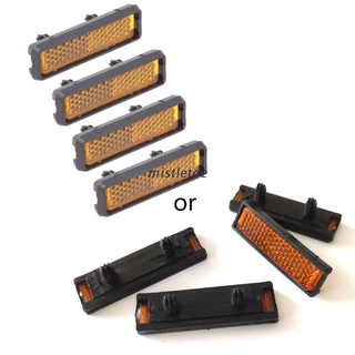 Set 4 pê đan xe đạp phản quang ban đêm độc đáo
