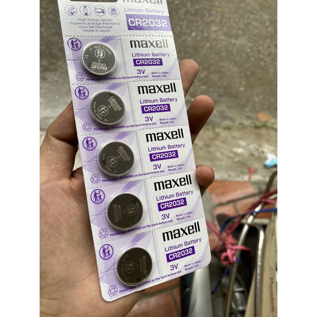 Pin Điều Khiển Smartkey Dòng Xe Honda Sh/ Sh mode/ Vairo/Lead/ AB/Vision/PCX Hàng Xịn