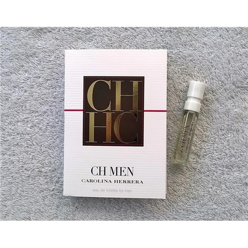 Nước hoa Vial Nam Chính Hãng Carolina Herrera CHCH MEN 1.5ml EDT | BigBuy360 - bigbuy360.vn