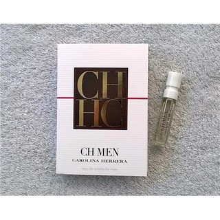 Nước hoa Vial Nam Chính Hãng Carolina Herrera CHCH MEN 1.5ml EDT